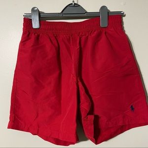 Vintage Polo Swim Trunks